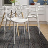 PrimeNest Kirsty Multipurpose Chair - Mega Cart