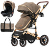 3-in-1 KAEDYN Baby Stroller Travel System