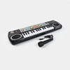 31 Keys Electronic Keyboard Piano with Microphone - Mega Cart