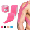 Breathable Kinesiology Tape for Muscle Therapy - Mega Cart