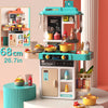 Children’s Pretend Play Kitchen Toy Set