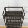 Versatile Bathroom & Kitchen Storage Shelf Unit - Mega Cart