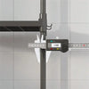 Versatile Bathroom & Kitchen Storage Shelf Unit - Mega Cart