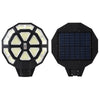 500W Solar Street Lamp with Remote Control - Mega Cart