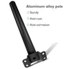Wall & Pole Mount Bracket for Solar Street Lights - Mega Cart