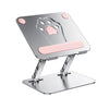 Adjustable Aluminium Laptop Stand - Mega Cart