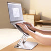 Adjustable Aluminium Laptop Stand - Mega Cart