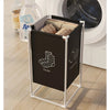 Compact Laundry Basket for Bathroom Use - Mega Cart