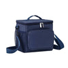 Insulated Lunch Carry Bag with Side Pockets - Mega Cart