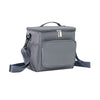 Insulated Lunch Carry Bag with Side Pockets - Mega Cart