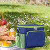 Insulated Lunch Carry Bag with Side Pockets - Mega Cart