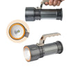 Bright LED Torch with Anti-Slip Grip Handle - Mega Cart