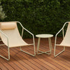 PrimeNest – Leia Patio Set for Outdoor Lounging - Mega Cart