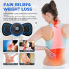 Compact EMS Electric Pulse Massager - Mega Cart