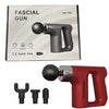 Compact Fascial Massage Gun with USB Charging - Mega Cart