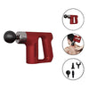 Compact Fascial Massage Gun with USB Charging - Mega Cart