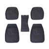 5 Piece Non-Slip Car Mats Set - Mega Cart