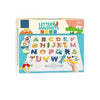 Kids Magnetic Alphabet Tracing Pad - Mega Cart