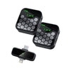 Plug & Play 2.4G Wireless Mic Kit - Mega Cart