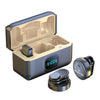 2.4GHz Wireless Microphone with Charging Case - Mega Cart