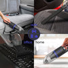 High Suction 6KPa Wireless Vacuum Cleaner - Mega Cart