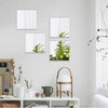Flexible Thick Square Acrylic Mirror Sheet - Mega Cart