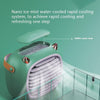 Rechargeable Big Mouth Monster Spray Fan - Mega Cart