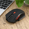 Ergonomic Wireless Mouse - Mega Cart