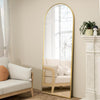 PrimeNest - Mia Full Length Floor Mirror - Mega Cart