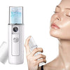 Nano Mist Facial Scraper with Hydrating Spray - Mega Cart