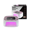 LED/UV Nail Lamp Dual Light Technology - Mega Cart