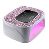 LED/UV Nail Lamp Dual Light Technology - Mega Cart