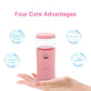 Rechargeable Pocket Nano Mist Sprayer - Mega Cart