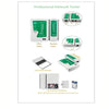 Network Cable Tester and Repair Tool Kit - Mega Cart