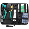 Network Cable Tester and Repair Tool Kit - Mega Cart