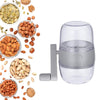 Portable Hand Operated Dry Fruit Cutter