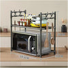Space-Saving Kitchen Countertop Organizer - Mega Cart