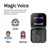 P9 Pro Mini Flip Phone with Dual SIM - Mega Cart