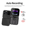 P9 Pro Mini Flip Phone with Dual SIM - Mega Cart