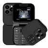 P9 Pro Mini Flip Phone with Dual SIM - Mega Cart