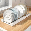 All-in-One Kitchen Organizer Rack for Pots, Pans & Lids - Mega Cart