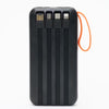 66W Fast Charging Power Bank with Adaptive Output - Mega Cart