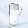 Portable 20000mAh Power Bank with LED Digital Display