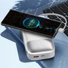 Portable 20000mAh Power Bank with LED Digital Display