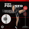 Adjustable Boxing Punching Bag for Training