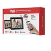 WiFi 10" Digital Photo Frame for Photos & Videos