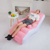 Soft PVC Inflatable Sofa for Indoor & Outdoor Relaxing - Mega Cart