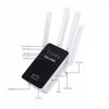 PIX-LINK WiFi Signal Booster for Home and Office Use - Mega Cart