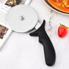 Stainless Steel Round Pizza Cutter - Mega Cart
