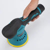 Cordless Car Waxing and Polishing Machine - Mega Cart